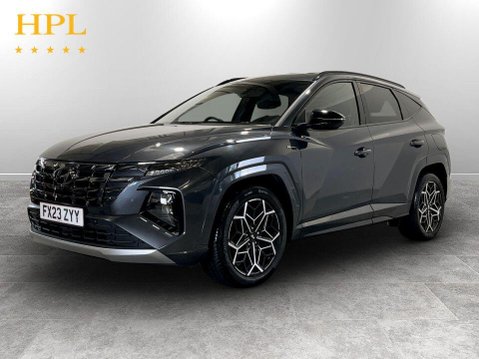 Hyundai TUCSON 1.6 T-GDi MHEV N Line SUV 5dr Petrol Hybrid DCT Euro 6 (s/s) (150 ps) 3