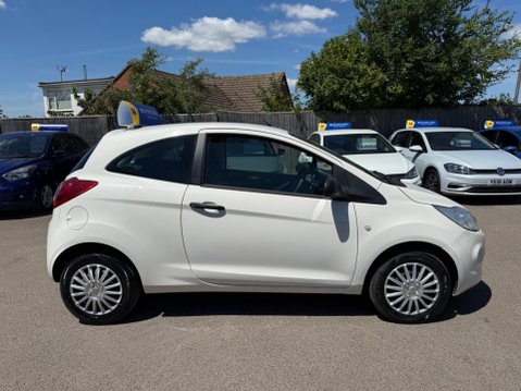 Ford Ka 1.2 Studio Euro 5 3dr 6