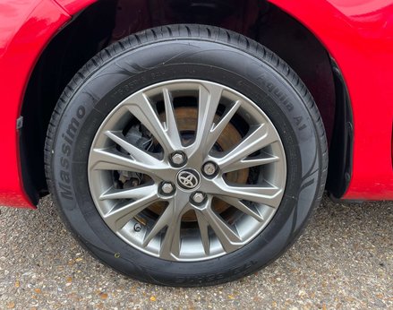 Toyota Yaris 1.5 Yaris Icon Tech VVT-i 5dr 13