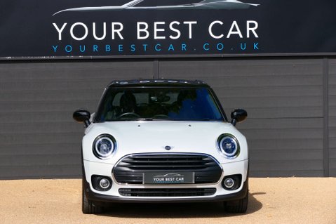 Mini Clubman 1.5 Clubman Cooper Exclusive Auto 6dr 31