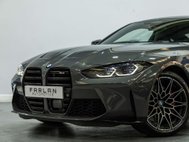BMW M4 3.0 BiTurbo Competition Coupe 2dr Petrol Steptronic Euro 6 (s/s) (510 ps) 17