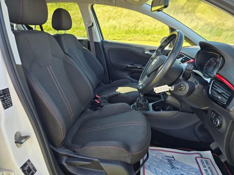 Vauxhall Corsa 1.4i ecoTEC Griffin Euro 6 5dr 20