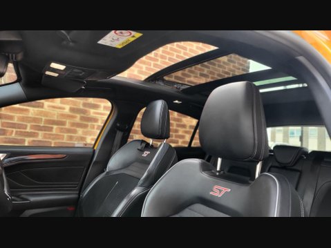Ford Focus ST 43