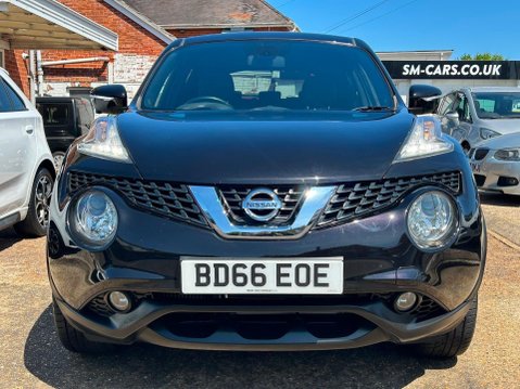 Nissan Juke 1.2 DIG-T Tekna Euro 6 (s/s) 5dr 3