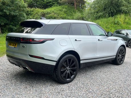 Land Rover Range Rover Velar 3.0 Range Rover Velar R-Dynamic HSE D300 Auto 4WD 5dr 5