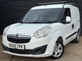Vauxhall Combo 1.2 Combo 2000 L1H1 CDTi Sportive 6