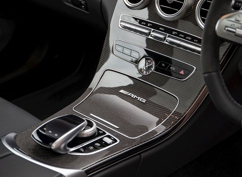 Mercedes-Benz C Class C63 S Premium Plus 20