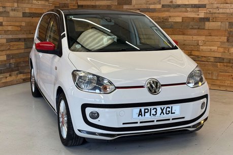 Volkswagen Up 1.0 High up! Hatchback 5dr Petrol ASG Euro 6 (75 ps) 27