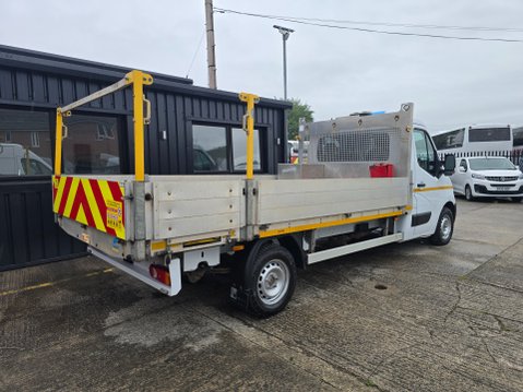 Vauxhall Movano L3H1 R3500 C/C 7