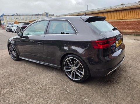 Audi A3 2.0 S3 Quattro Semi-Auto 4WD 3dr 31