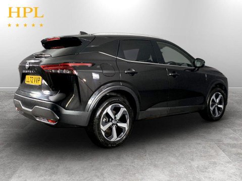 Nissan Qashqai 1.3 DIG-T MHEV N-Connecta SUV 5dr Petrol Hybrid Manual Euro 6 (s/s) (140 ps 7