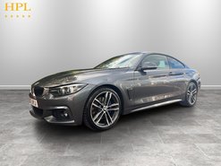 BMW 4 Series 2.0 420d M Sport Coupe 2dr Diesel Auto Euro 6 (s/s) (190 ps)