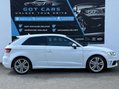 Audi A3 1.4 TFSI S line Hatchback 3dr Petrol Manual Euro 6 (s/s) (125 ps) 10