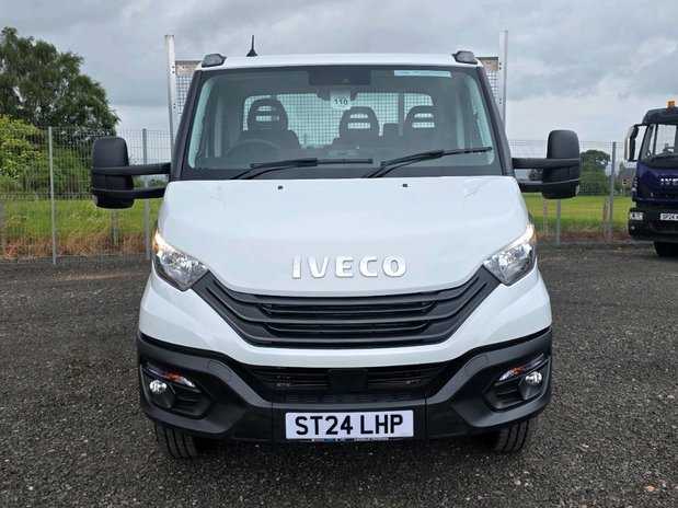 Iveco Daily Daily 72C18HA8 Auto Business Dropside 6