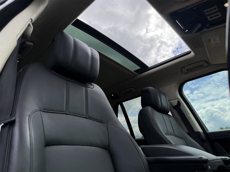 Land Rover Range Rover WESTMINSTER BLACK 42