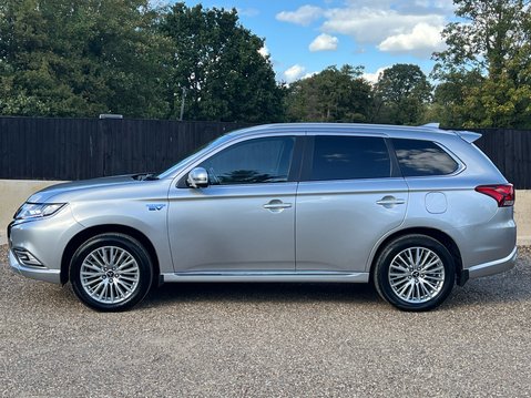 Mitsubishi Outlander PHEV 4H 6