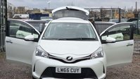 Toyota Yaris 1.33 Dual VVT-i Design Hatchback 5dr Petrol Multidrive S Euro 6 (99 ps) 7