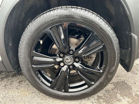 Lexus Ux 2.0 250h SUV 5dr Petrol Hybrid E-CVT Euro 6 (s/s) (184 ps) 13