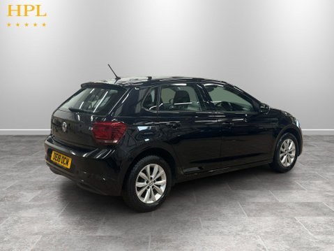 Volkswagen Polo 1.0 SE Hatchback 5dr Petrol Manual Euro 6 (s/s) (65 ps) 7