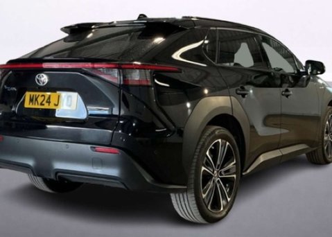 Toyota BZ4X 71.4kWh Vision SUV 5dr Electric Auto (11kW OBC) (204 ps) 9