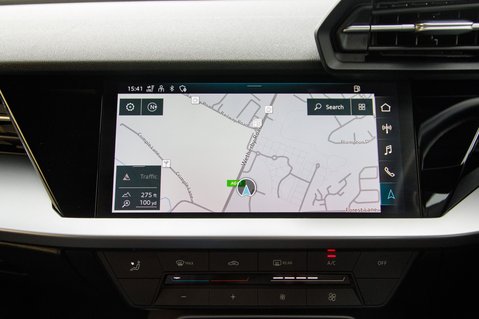 Audi A3 SPORTBACK TFSI TECHNIK 27