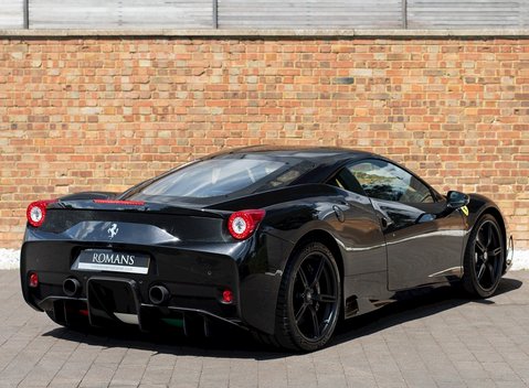 Ferrari 458 Speciale 7