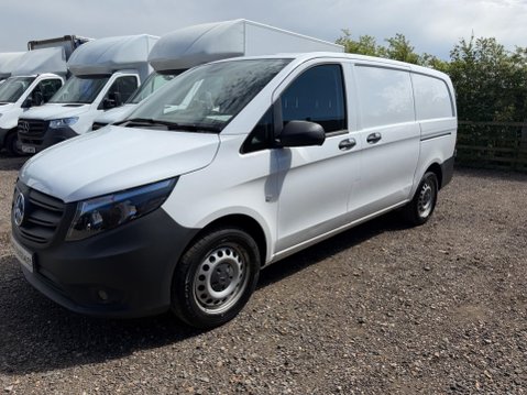 Mercedes-Benz Vito 2.1 114 CDI Progressive RWD L2 Euro 6 (s/s) 5dr 4