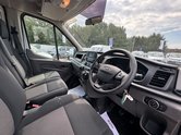 Ford Transit Tipper LWB L3 Leader 350 Storage Area EURO 6 17