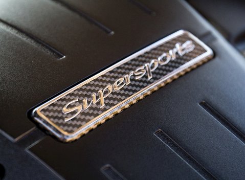 Bentley Continental Supersports 28