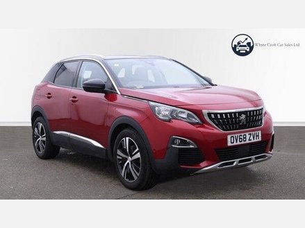 Peugeot 3008 1.2 PureTech Allure Euro 6 (s/s) 5dr