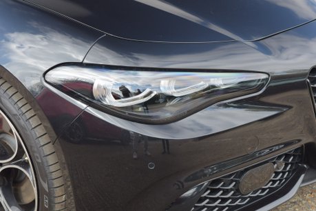 Alfa Romeo Giulia Tb Veloce 5