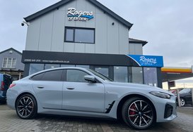 BMW I4 EDRIVE35 M SPORT AUTO 2