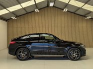 Mercedes-Benz GLC 2.1 GLC 220 D 4Matic AMG Line Premium+ Auto 4WD 5dr 12