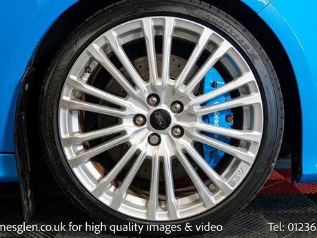 Ford Focus 2.3 Focus RS 4WD 5dr 29