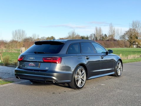 Audi A6 2.0 TDI ultra Black Edition Euro 6 (s/s) 5dr 8