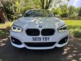 BMW 1 Series 118D M SPORT 11