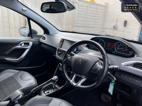 Peugeot 2008 1.5 BlueHDi Allure SUV 5dr Auto Diesel EAT Euro 6 (s/s) (120 ps) 9