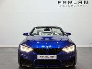 BMW M4 3.0 BiTurbo GPF Competition Convertible 2dr Petrol DCT Euro 6 (s/s) (450 ps 11
