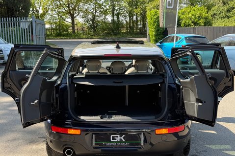 Mini Clubman COOPER EXCLUSIVE AUTOMATIC - NAV PLUS -PAN ROOF -HARMAN KARDON -MATRIX LED 21