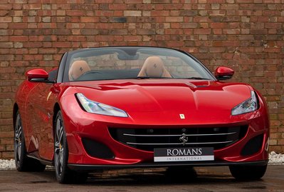 Ferrari Portofino 