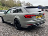 Audi A4 1.4 A4 Black Edition TFSI 5dr 5