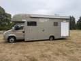 Iveco Daily 45C15 RACE TRUCK, 6 BERTH CAMPER RACE VAN SPORTSHOME 3