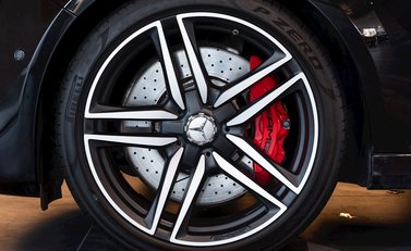 Mercedes-Benz E Class E63 S Premium Plus 6