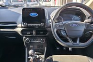 Ford Ecosport ST-LINE.. 3 SERVICES.. ONLY 50000 MILES.APPLE PLAY.,STUNNING EXAMPLE  11