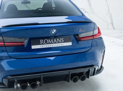 BMW M3 COMPETITION M XDRIVE 31