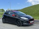 Ford Fiesta 1.0 Fiesta Zetec S Black Edition 3dr