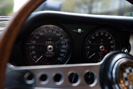 Jaguar E-Type 3.8 Flat Floor Roadster 16