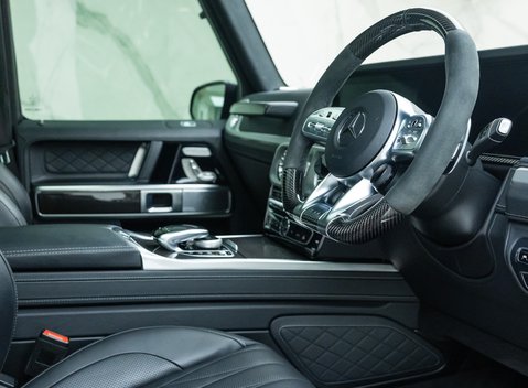 Mercedes-Benz G Class AMG G63 MAGNO EDITION 13