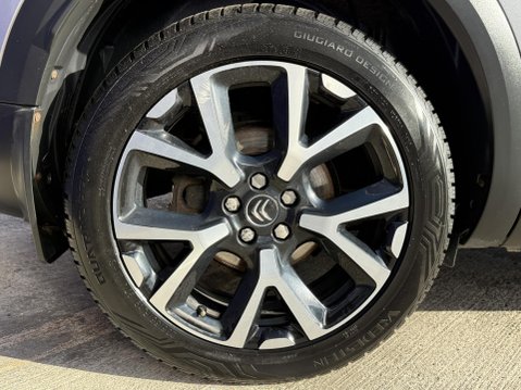 Citroen C5 Aircross 1.2 PureTech Flair Plus SUV 5dr Petrol EAT8 Euro 6 (s/s) (130 ps) 15