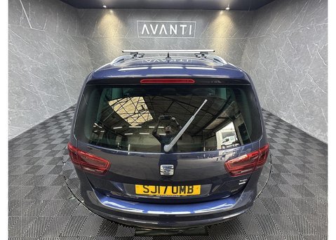 SEAT Alhambra 2.0 TDI SE Lux MPV 5dr Diesel DSG Euro 6 (s/s) (184 ps) 16